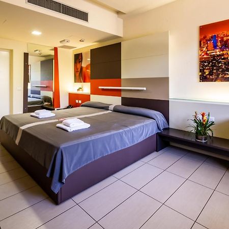 Motel Autosole Vip Castelnuovo Scrivia Ngoại thất bức ảnh