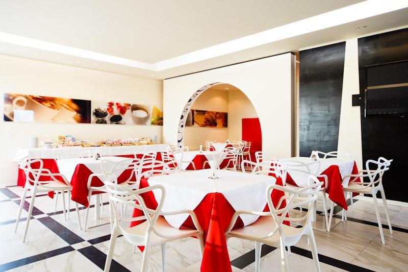 Motel Autosole Vip Castelnuovo Scrivia Nhà hàng bức ảnh