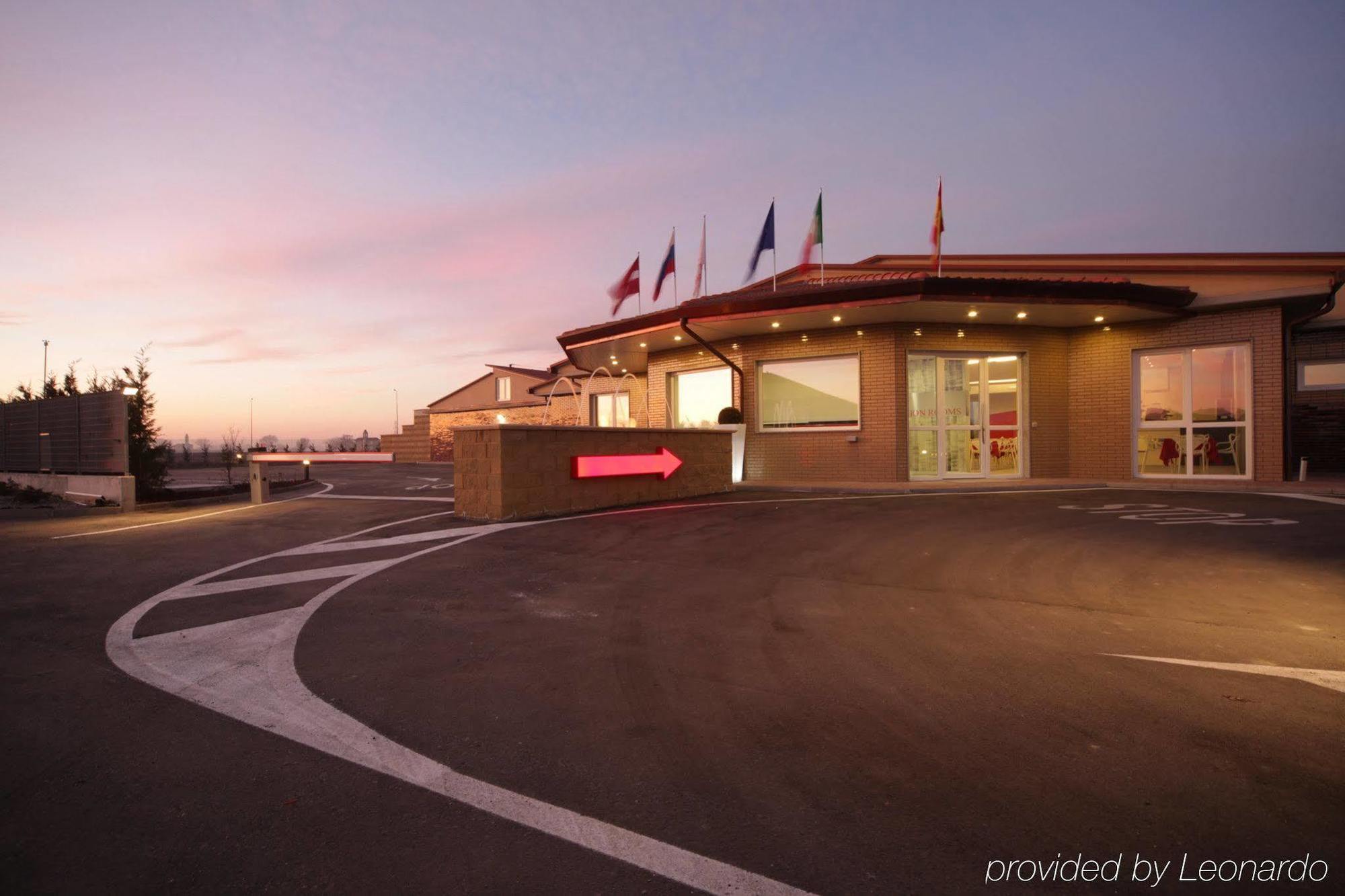 Motel Autosole Vip Castelnuovo Scrivia Ngoại thất bức ảnh