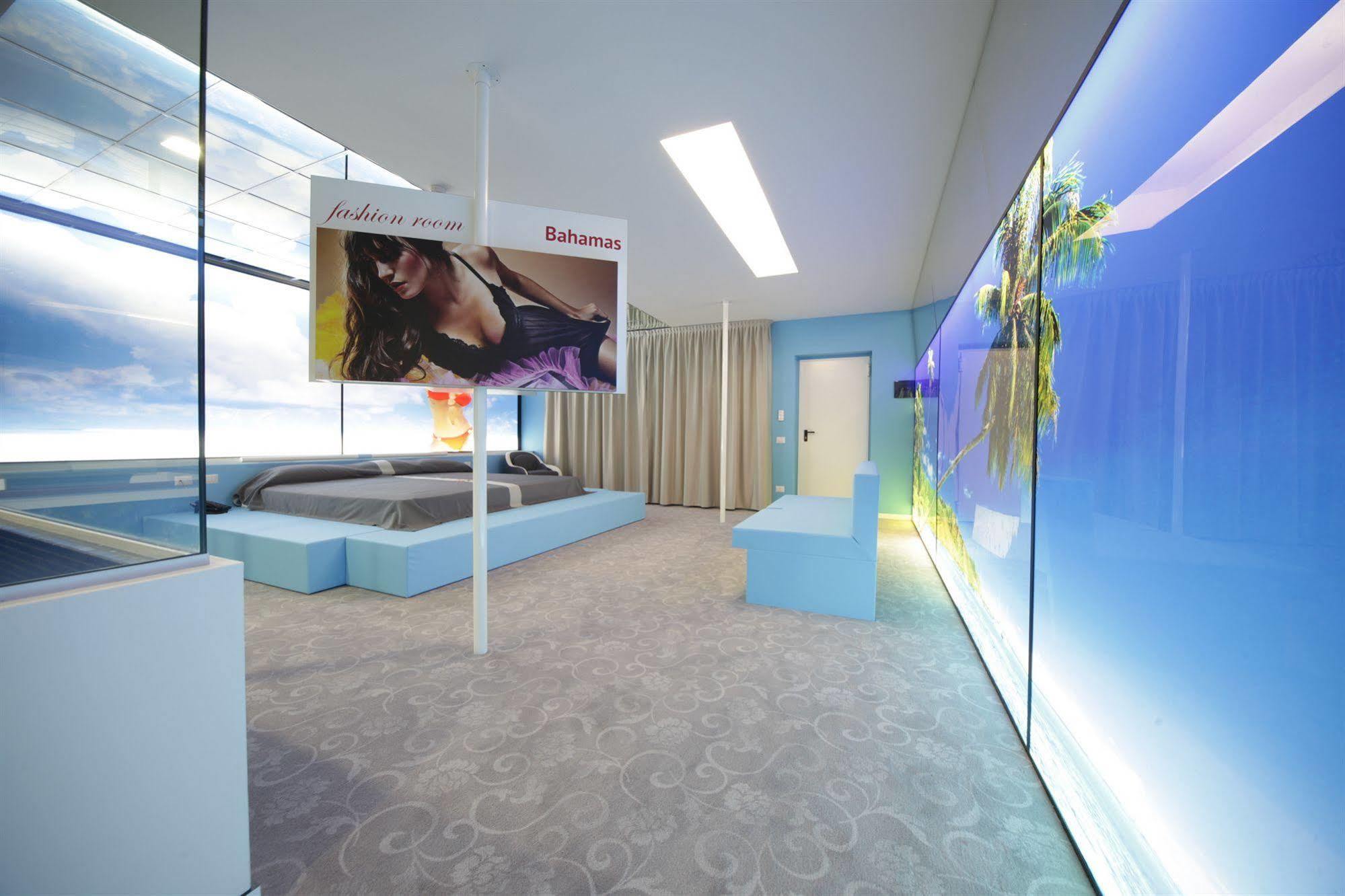 Motel Autosole Vip Castelnuovo Scrivia Ngoại thất bức ảnh