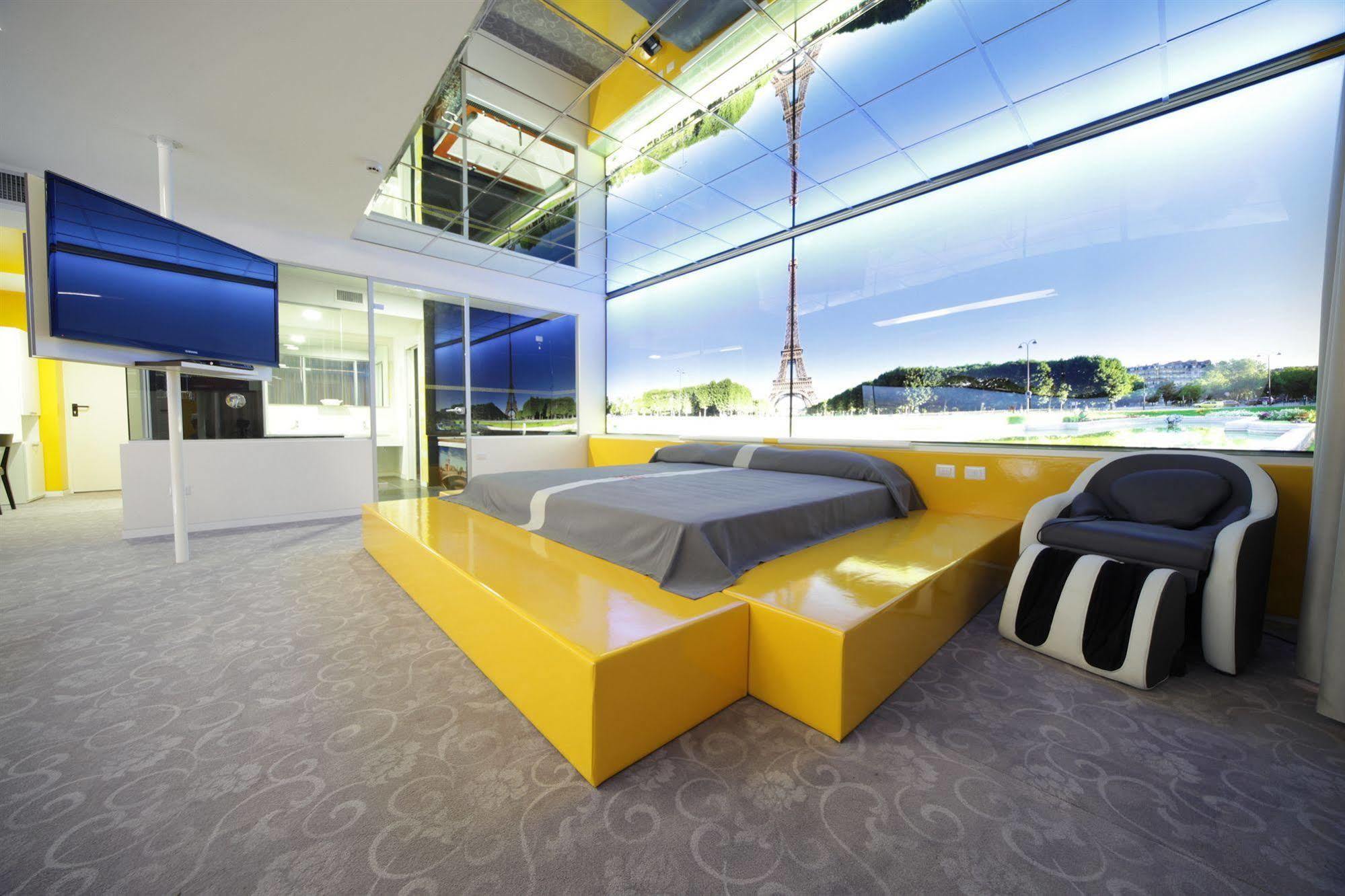 Motel Autosole Vip Castelnuovo Scrivia Ngoại thất bức ảnh