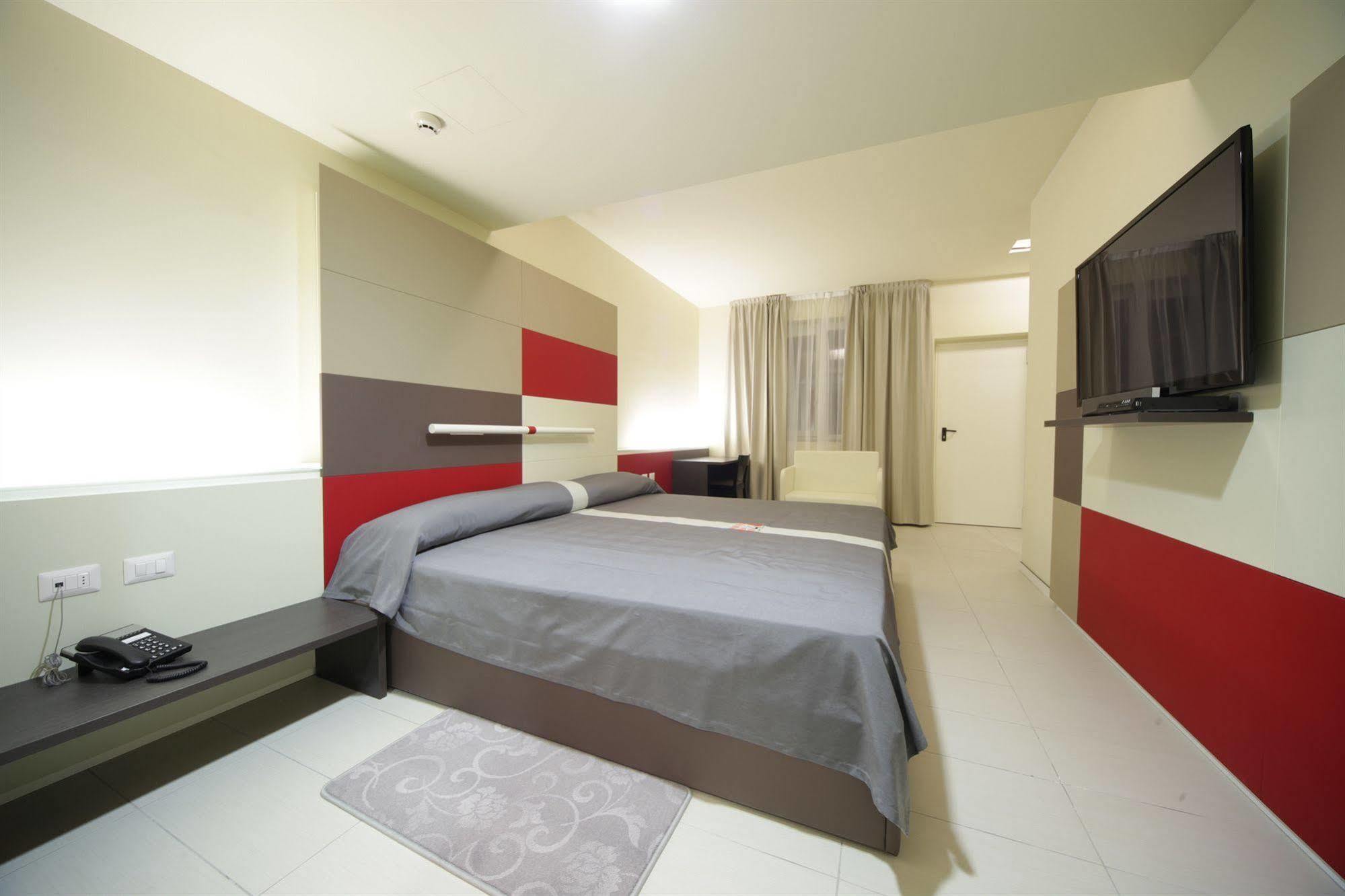 Motel Autosole Vip Castelnuovo Scrivia Ngoại thất bức ảnh