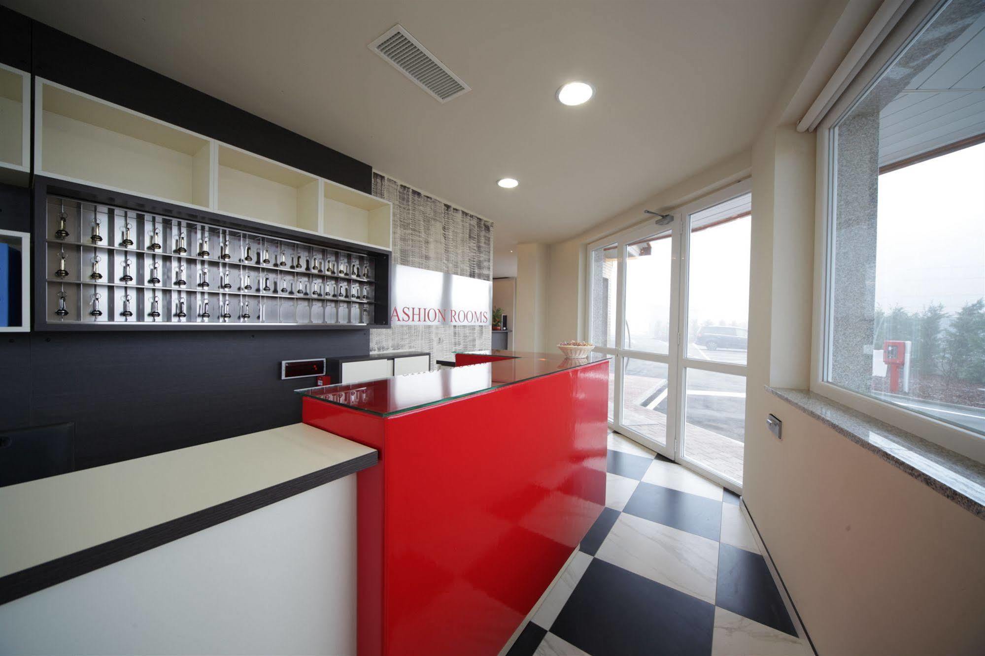 Motel Autosole Vip Castelnuovo Scrivia Ngoại thất bức ảnh