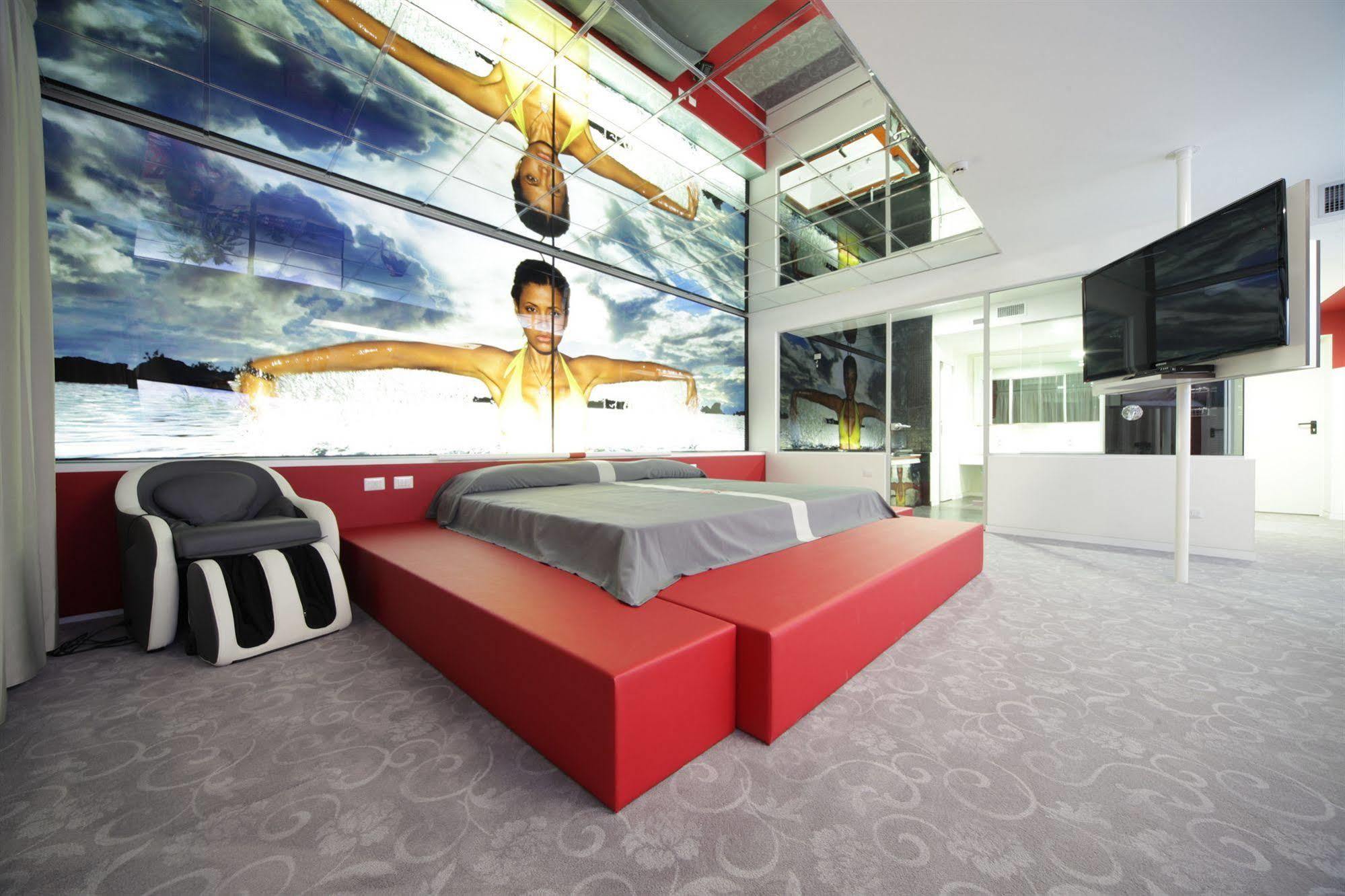 Motel Autosole Vip Castelnuovo Scrivia Ngoại thất bức ảnh
