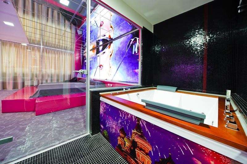 Motel Autosole Vip Castelnuovo Scrivia Phòng bức ảnh