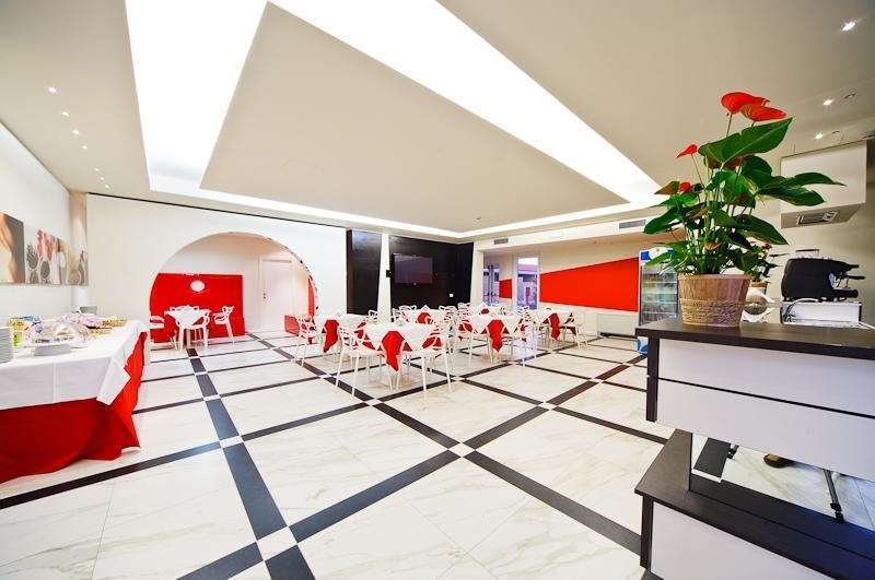Motel Autosole Vip Castelnuovo Scrivia Nhà hàng bức ảnh