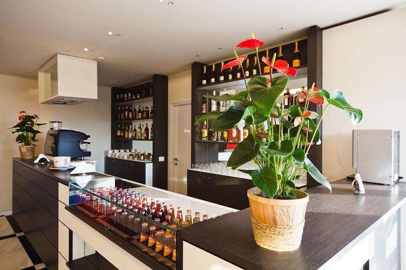 Motel Autosole Vip Castelnuovo Scrivia Nhà hàng bức ảnh