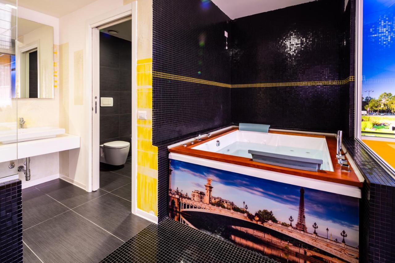 Motel Autosole Vip Castelnuovo Scrivia Ngoại thất bức ảnh